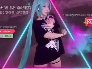 Chaturbate Free Porn Cam of yourcutewaifu