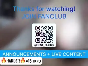 Chaturbate Best live sex cam show of best_fucks