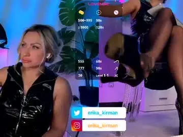 Chaturbate Sex Chat of erika_kirman