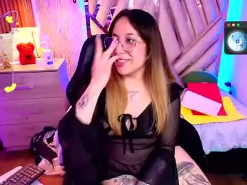 Chaturbate Live Porn of nyx_andria
