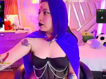 Chaturbate Adult Webcam of nyx_andria