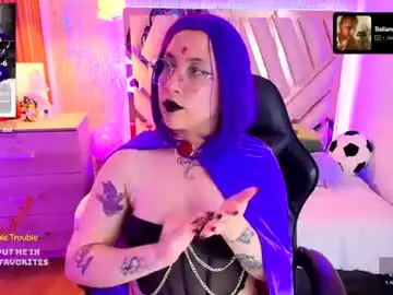 Chaturbate Free Live Porn of nyx_andria