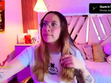 Chaturbate Adult Video Chat of nyx_andria