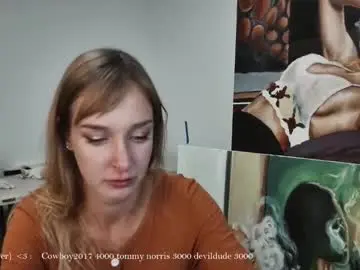 Chaturbate Sex Chat of artistgirly