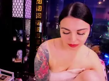 Chaturbate Live Sex of alma_pearl