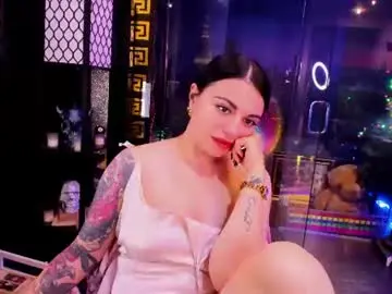 Chaturbate Nude Webcam of alma_pearl