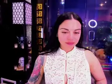 Chaturbate Live Porn of alma_pearl