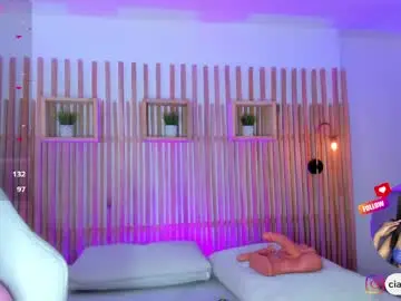Chaturbate Live Sex Cam of ciara_blake