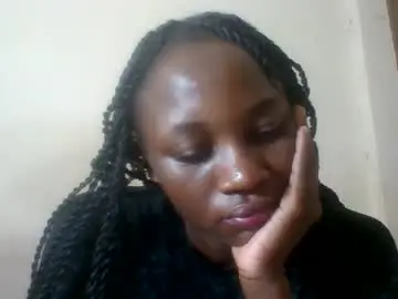 Chaturbate Live Sex Cam of ebonycutegal4
