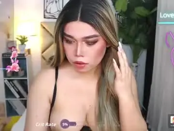 Chaturbate Live Sex Cam of goddess_lykafox