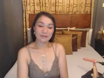 Chaturbate Sex Cam of asianhotjasmin
