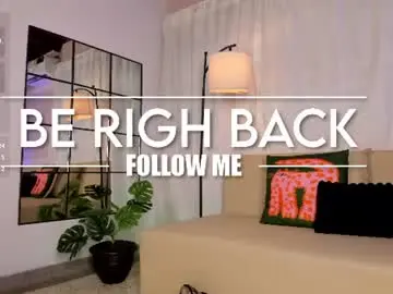 Chaturbate Live Porn of liaamoon_