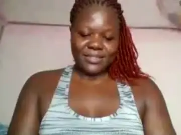 Chaturbate Nude Webcam of african_princess27