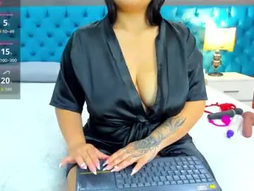 Chaturbate Best live sex cam show of lunnamoretti