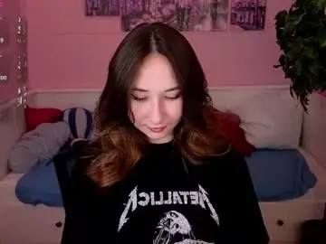 Chaturbate Best live sex cam show of vika_cherry