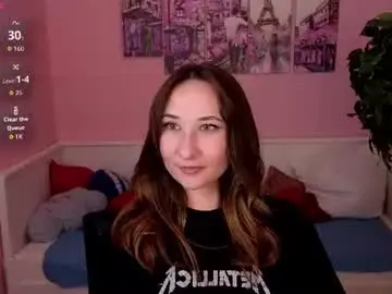 Chaturbate Sex Cam of vika_cherry