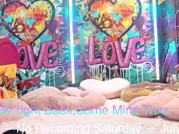 Chaturbate Live Sex of vanessa_love