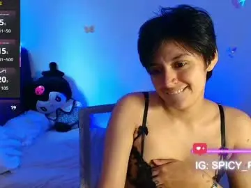 Chaturbate Live Sex of spicyferny