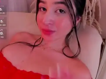 Chaturbate Nude Webcam of camile_carter