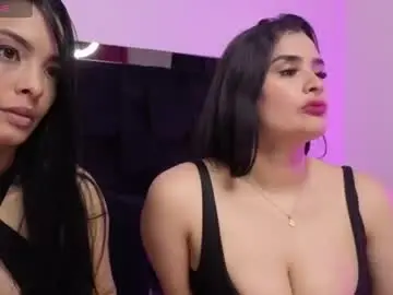Chaturbate Live Sex of ninoska_14