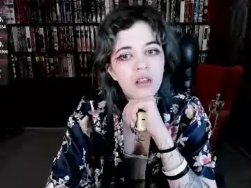 Chaturbate Watch Live Sex Cams of noellegothicshadow