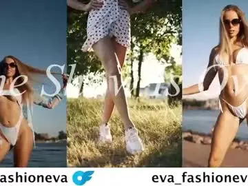 Chaturbate Sex Cam of eva_fashionista
