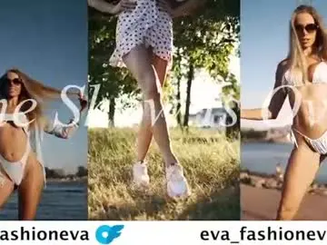 Chaturbate Nude Webcam of eva_fashionista