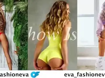 Chaturbate Private Sex Chat of eva_fashionista