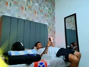 Chaturbate Private Sex Chat of max_ashley_mds