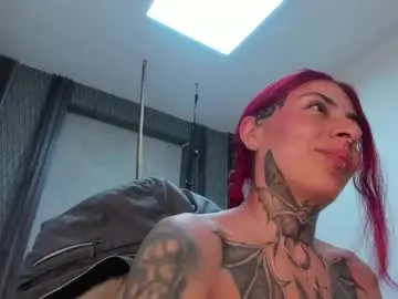 Chaturbate Live Sex Cam of _selene_red