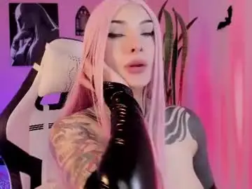 Chaturbate Sex Chat of velvetvampire