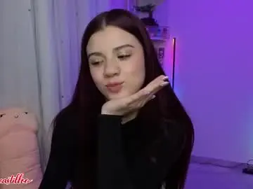 Chaturbate Live Sex of layla_castilloo