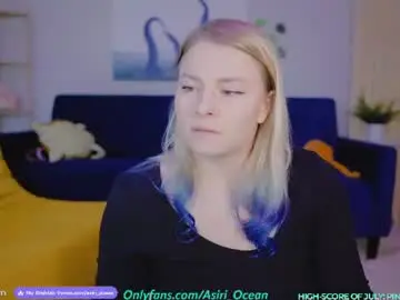 Chaturbate Private Sex Chat of asiri_ocean