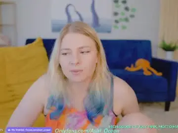 Chaturbate Live Porn of asiri_ocean