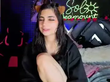 Chaturbate Live Porn of solbeaumont