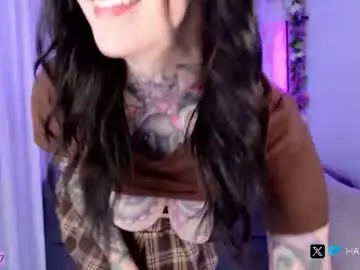 Chaturbate Nude Webcam of harliequinnx