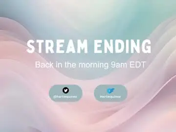 Chaturbate Nude Webcam of harliequinnx