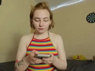 Chaturbate Nude Webcam of lexy_l0vy