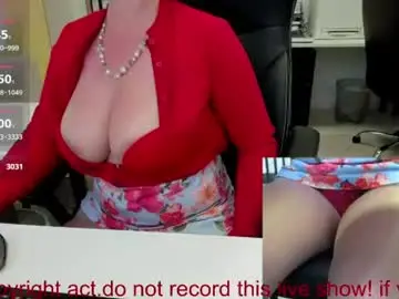 Chaturbate Live Sex Cam of milf_viktoria
