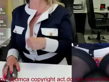 Chaturbate Free Live Porn of milf_viktoria