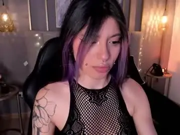 Chaturbate Sex Cam of violetta_nur