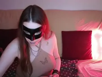 Chaturbate Nude Webcam of mademoisellemystique