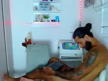 Chaturbate Free Porn Cam of erotic_spa