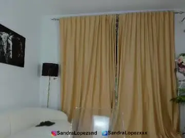 Chaturbate Live Porn of sandralopezxxx