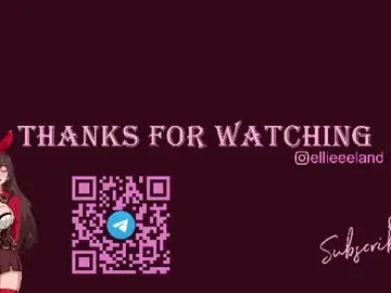 Chaturbate Adult Webcam of ellie_land