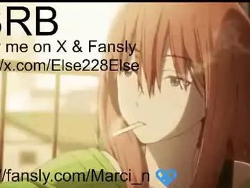 Chaturbate Live Sex of marci_n