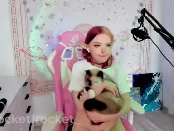 Chaturbate Best Webcam of pocketrocket_