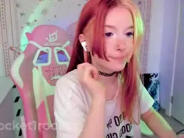 Chaturbate Nude Webcam of pocketrocket_