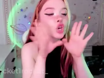 Chaturbate Watch Live Sex Cams of pocketrocket_
