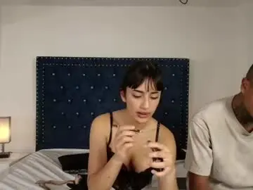 Chaturbate Nude Webcam of damian_and_roxanne